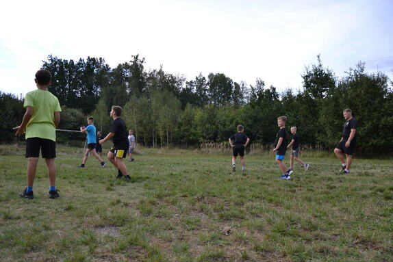 Soustředění přípravek a žáků, Vrchlabí 2024 39