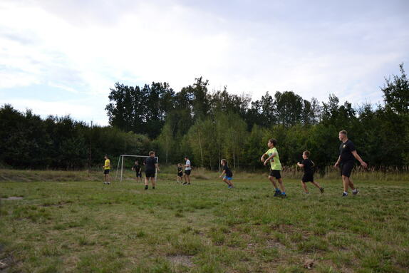 Soustředění přípravek a žáků, Vrchlabí 2024 40