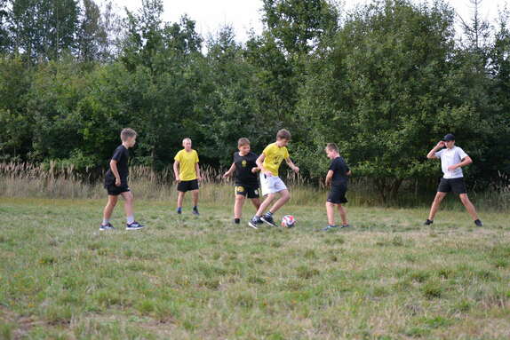 Soustředění přípravek a žáků, Vrchlabí 2024 41