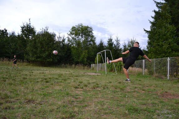 Soustředění přípravek a žáků, Vrchlabí 2024 42