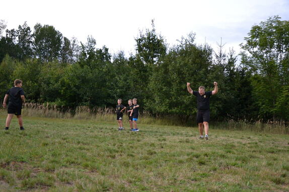 Soustředění přípravek a žáků, Vrchlabí 2024 43