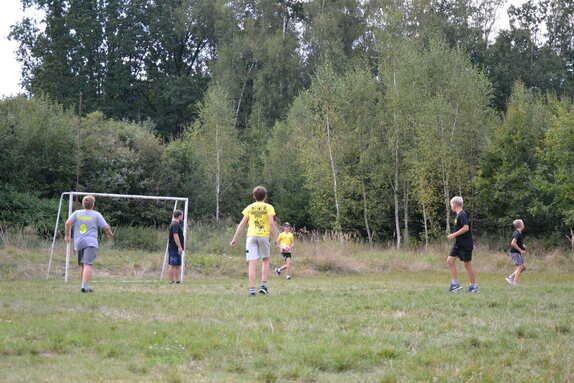 Soustředění přípravek a žáků, Vrchlabí 2024 45