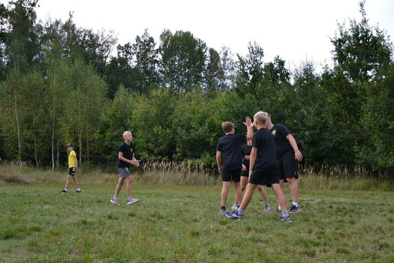 Soustředění přípravek a žáků, Vrchlabí 2024 1