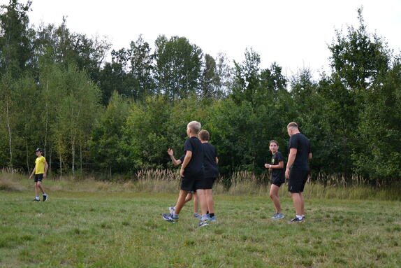 Soustředění přípravek a žáků, Vrchlabí 2024 2