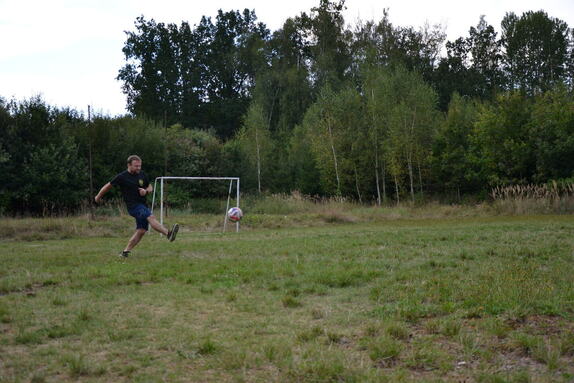 Soustředění přípravek a žáků, Vrchlabí 2024 3