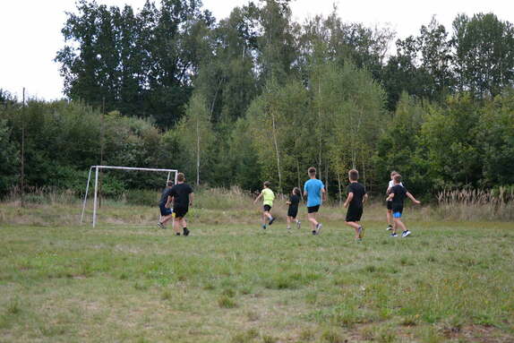 Soustředění přípravek a žáků, Vrchlabí 2024 5