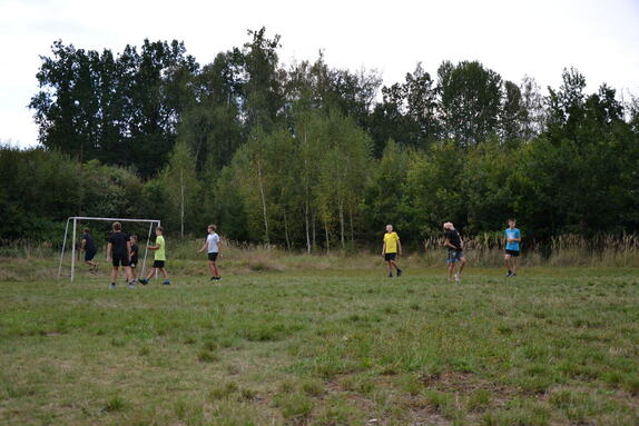 Soustředění přípravek a žáků, Vrchlabí 2024 6