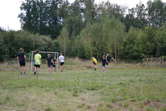 Soustředění přípravek a žáků, Vrchlabí 2024 7