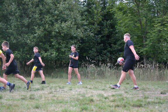 Soustředění přípravek a žáků, Vrchlabí 2024 9