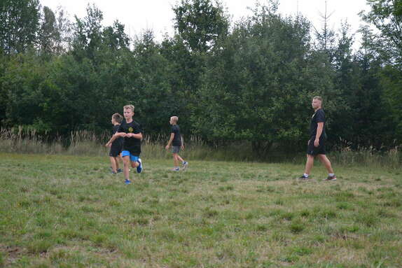 Soustředění přípravek a žáků, Vrchlabí 2024 10