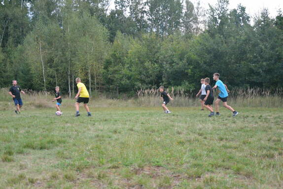 Soustředění přípravek a žáků, Vrchlabí 2024 11