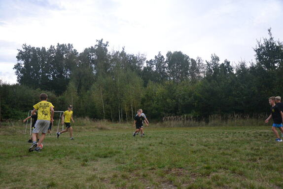 Soustředění přípravek a žáků, Vrchlabí 2024 12