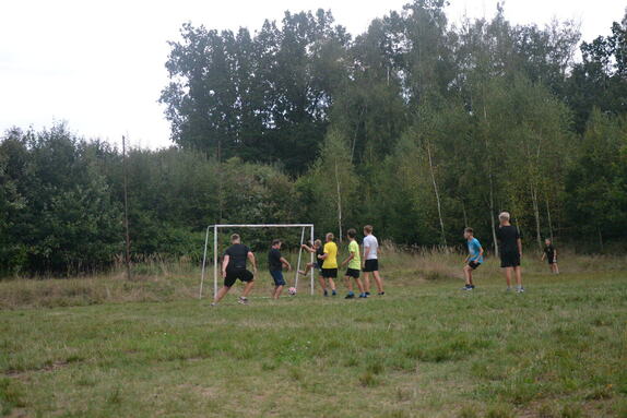 Soustředění přípravek a žáků, Vrchlabí 2024 14