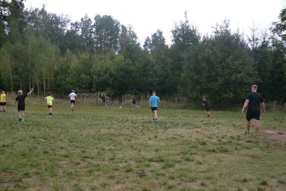 Soustředění přípravek a žáků, Vrchlabí 2024 15