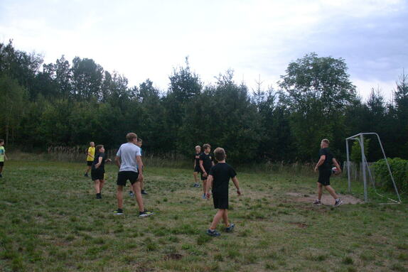 Soustředění přípravek a žáků, Vrchlabí 2024 16