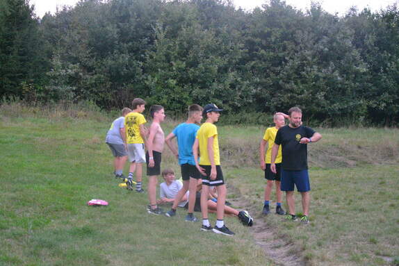 Soustředění přípravek a žáků, Vrchlabí 2024 19