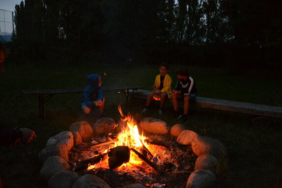 Soustředění přípravek a žáků, Vrchlabí 2024 20