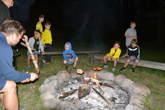 Soustředění přípravek a žáků, Vrchlabí 2024 21