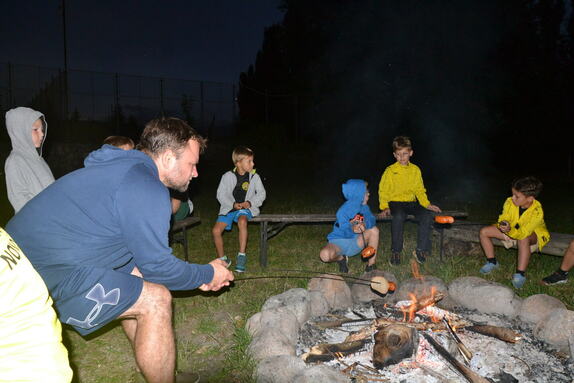Soustředění přípravek a žáků, Vrchlabí 2024 22