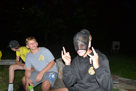 Soustředění přípravek a žáků, Vrchlabí 2024 23