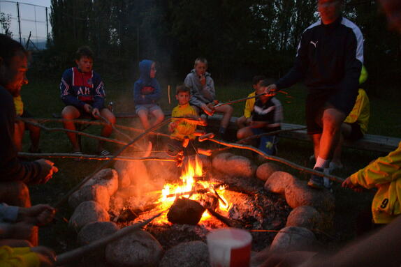 Soustředění přípravek a žáků, Vrchlabí 2024 24