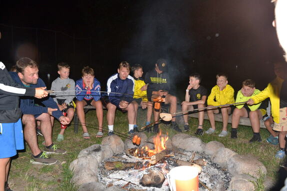 Soustředění přípravek a žáků, Vrchlabí 2024 26