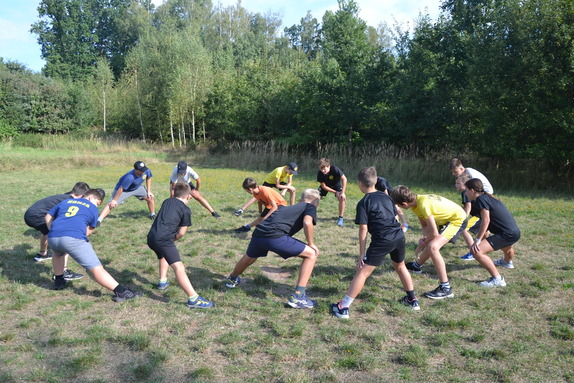 Soustředění přípravek a žáků, Vrchlabí 2024 27