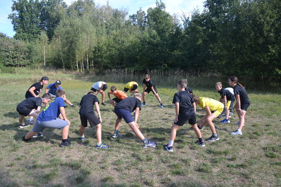 Soustředění přípravek a žáků, Vrchlabí 2024 28