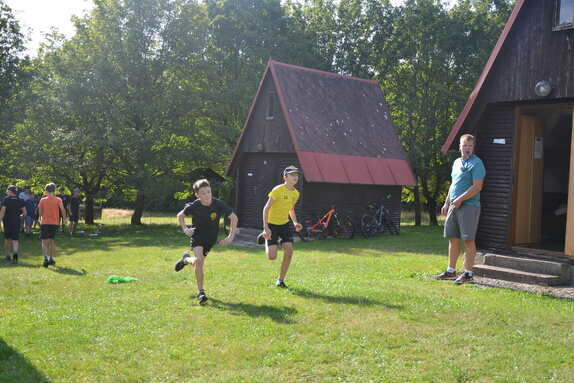 Soustředění přípravek a žáků, Vrchlabí 2024 29