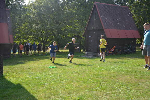 Soustředění přípravek a žáků, Vrchlabí 2024 30