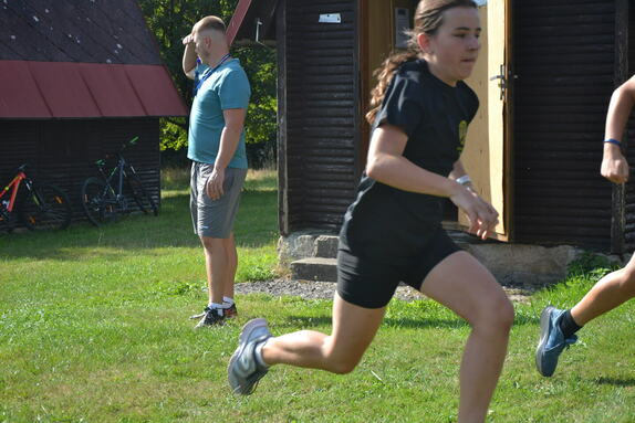 Soustředění přípravek a žáků, Vrchlabí 2024 31