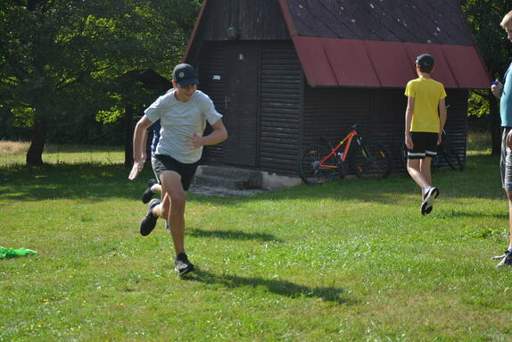Soustředění přípravek a žáků, Vrchlabí 2024 32