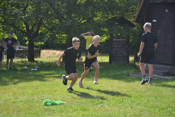 Soustředění přípravek a žáků, Vrchlabí 2024 33