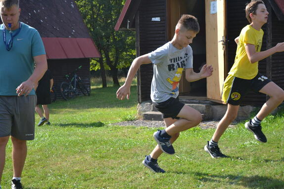 Soustředění přípravek a žáků, Vrchlabí 2024 35