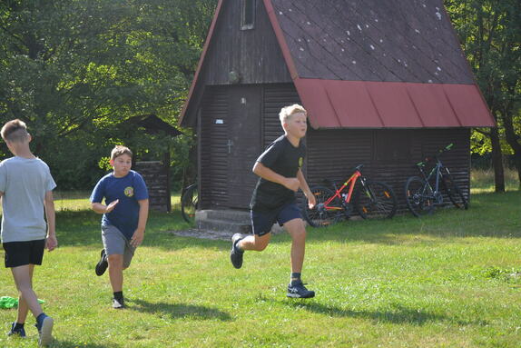 Soustředění přípravek a žáků, Vrchlabí 2024 2