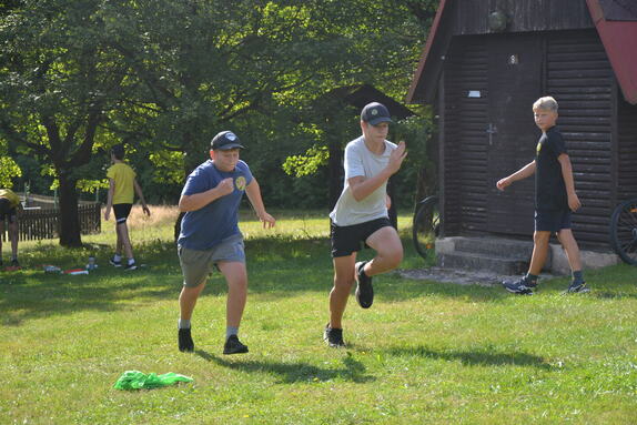 Soustředění přípravek a žáků, Vrchlabí 2024 3