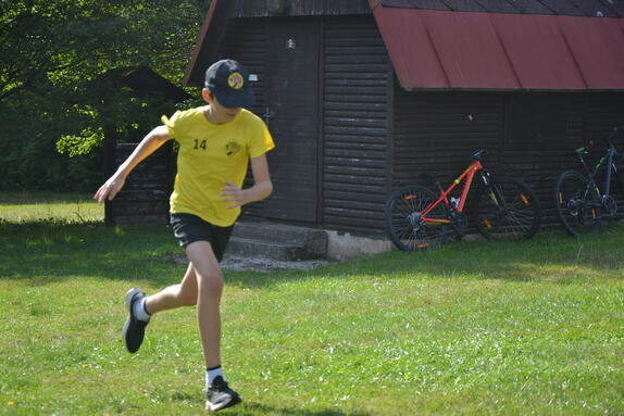 Soustředění přípravek a žáků, Vrchlabí 2024 7