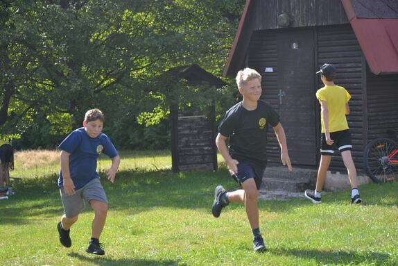 Soustředění přípravek a žáků, Vrchlabí 2024 9