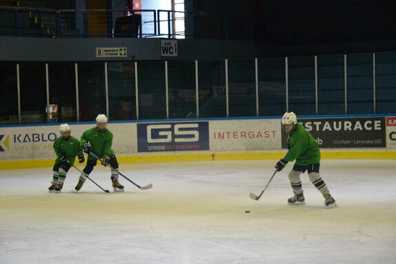 Soustředění přípravek a žáků, Vrchlabí 2024 11