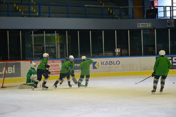 Soustředění přípravek a žáků, Vrchlabí 2024 14