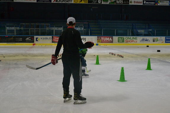 Soustředění přípravek a žáků, Vrchlabí 2024 16