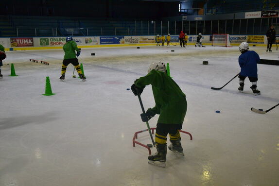 Soustředění přípravek a žáků, Vrchlabí 2024 17