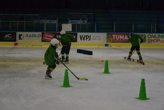 Soustředění přípravek a žáků, Vrchlabí 2024 18