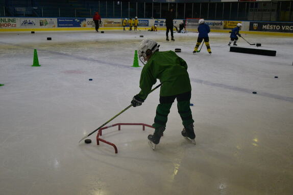 Soustředění přípravek a žáků, Vrchlabí 2024 19
