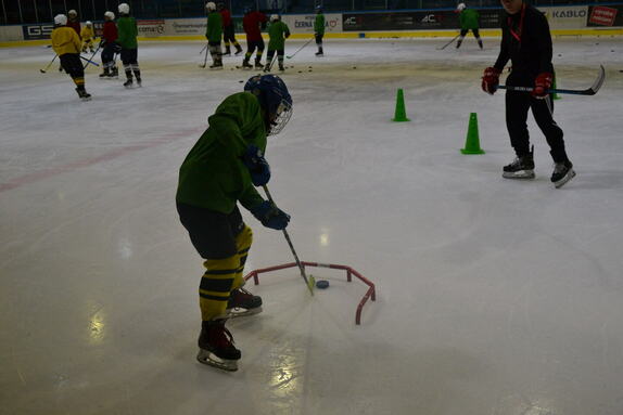 Soustředění přípravek a žáků, Vrchlabí 2024 21
