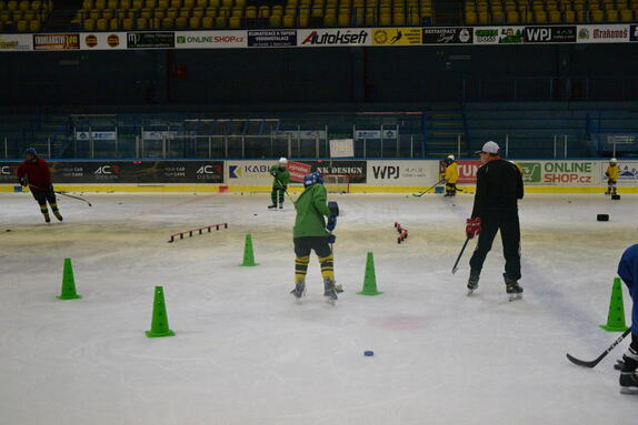Soustředění přípravek a žáků, Vrchlabí 2024 22