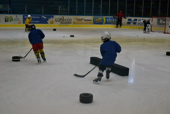 Soustředění přípravek a žáků, Vrchlabí 2024 24