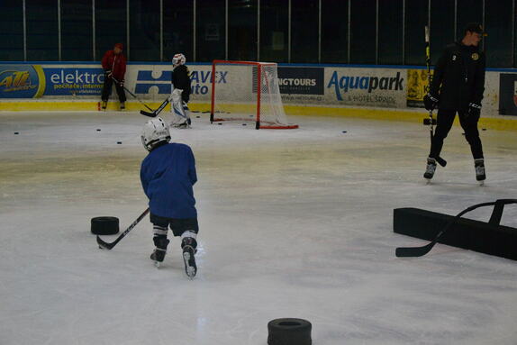 Soustředění přípravek a žáků, Vrchlabí 2024 26