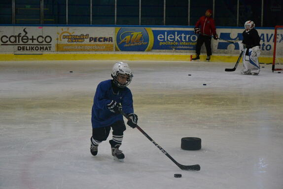 Soustředění přípravek a žáků, Vrchlabí 2024 27