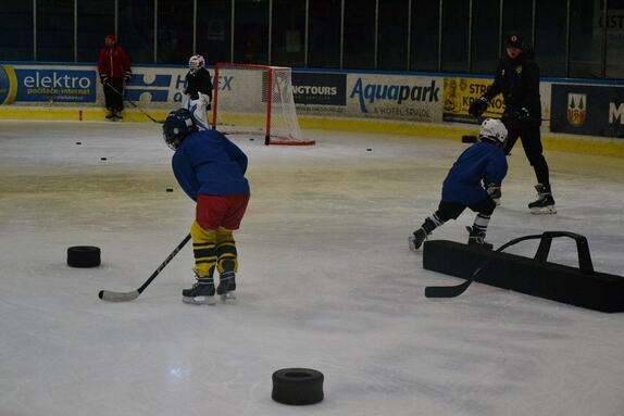 Soustředění přípravek a žáků, Vrchlabí 2024 28